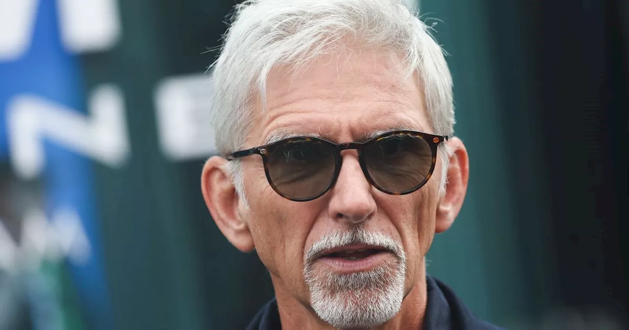 Damon Hill says 'here we go' after Red Bull chief's comments about McLaren car