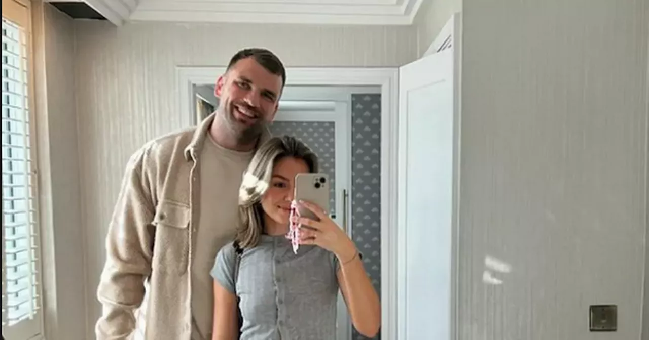 Inside Ireland rugby’s Tadhg Beirne’s chic Limerick home with wife Harriet