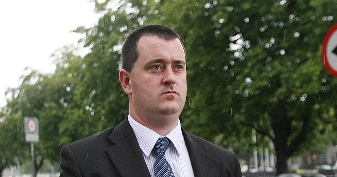 Officer transferred after 'positive' parole report on killer Joe O’Reilly