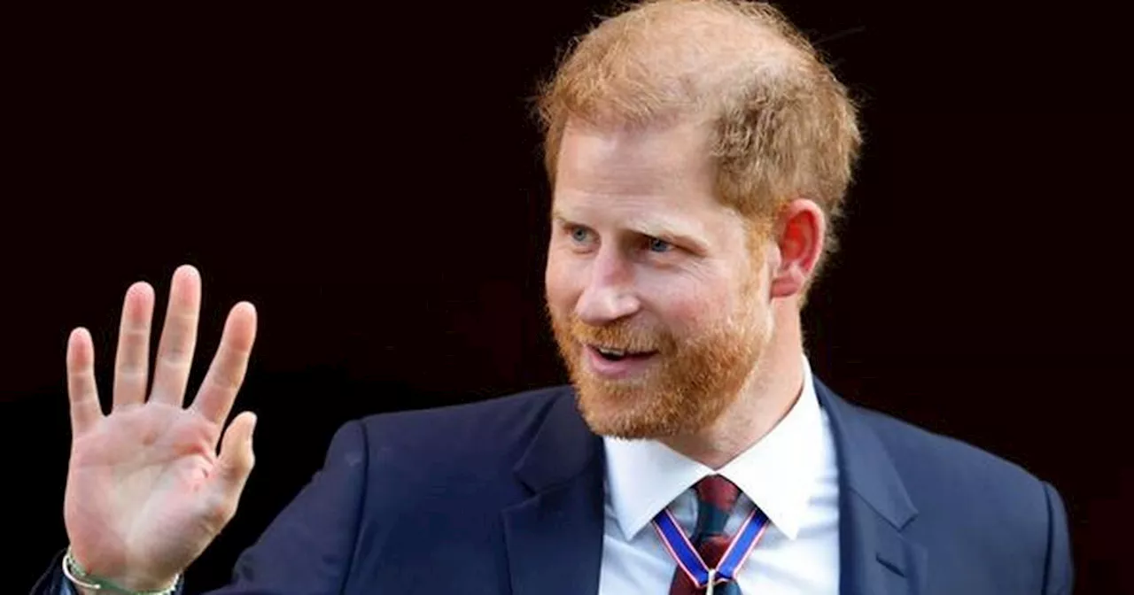 Royal family has 'called Harry's bluff' in response to wild fallout claims