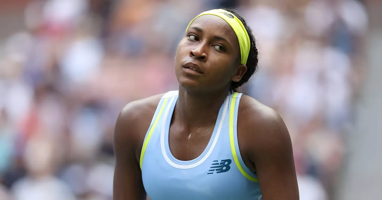 Coco Gauff makes early exit from US Open, Alexander Zverev into last eight