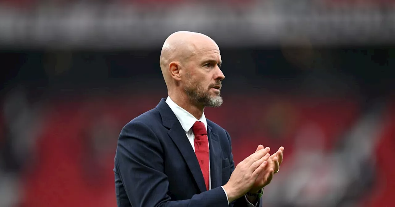 Erik ten Hag has Manchester United’s full backing, says chief executive