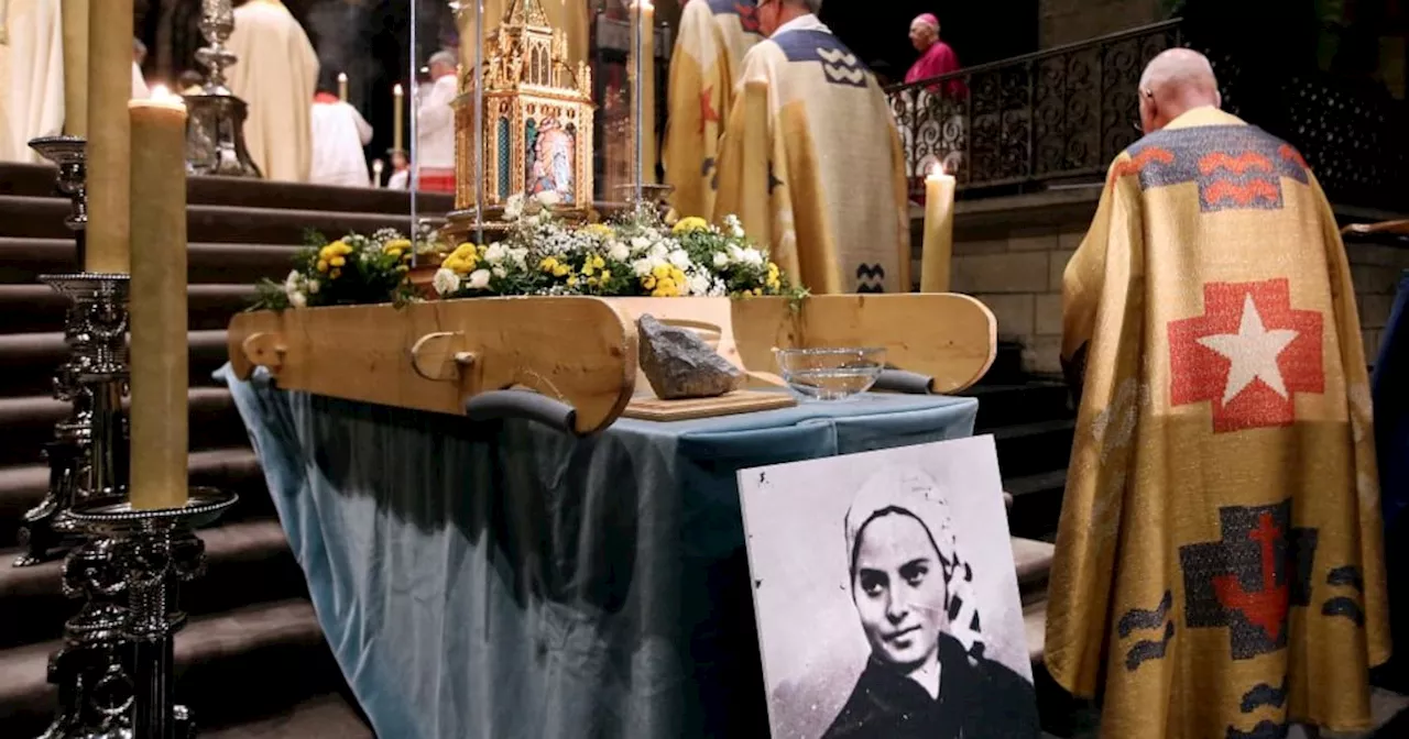 Relics of St Bernadette of Lourdes to visit every Catholic diocese in Ireland