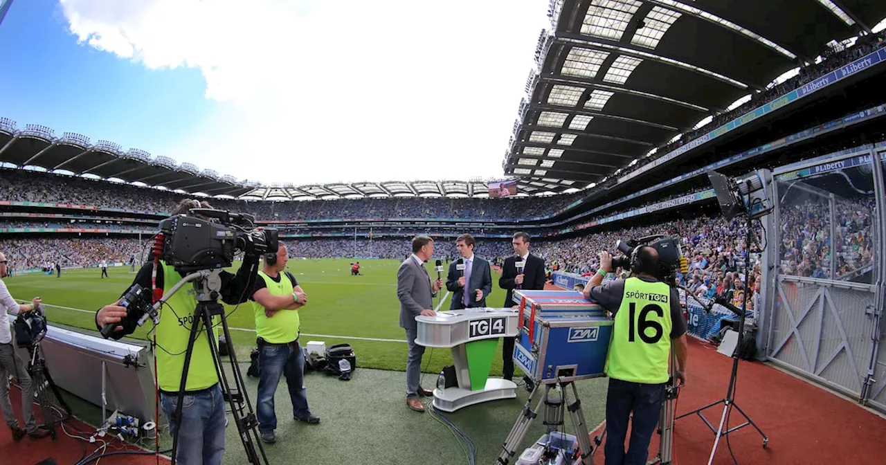 Six championship matches, free to air on TG4, would be a gift from the GAA to itself