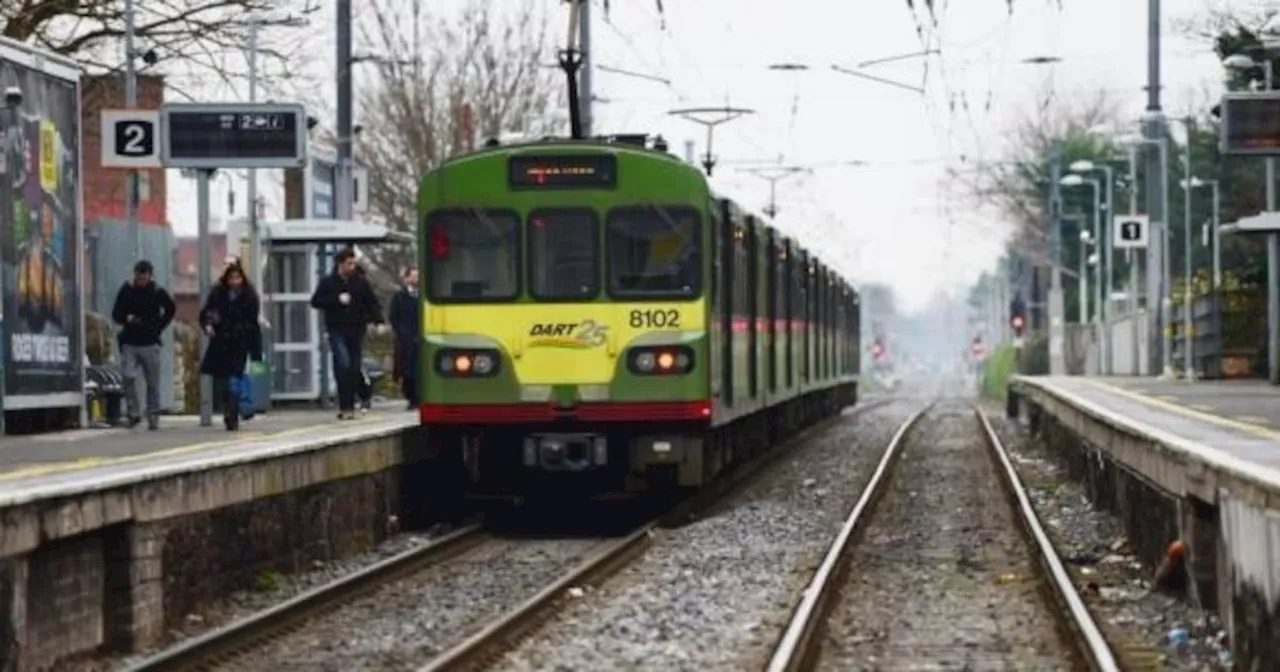 Upgraded Dublin-Drogheda train service would curtail direct Darts to and from Howth