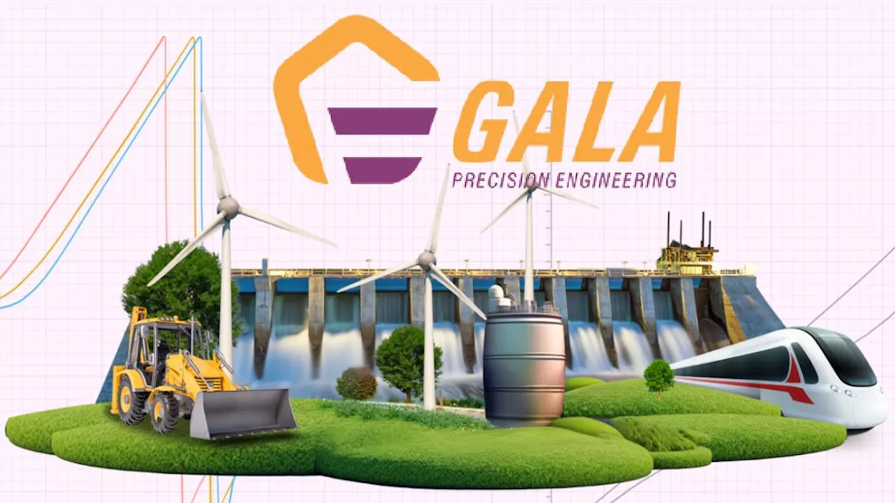 Gala Precision Engineering IPO: गाला प्रिसिजन इंजीनियरिंग के आईपीओ खुला, 4 सितंबर तक कर पाएंगे सब्सक्राइब