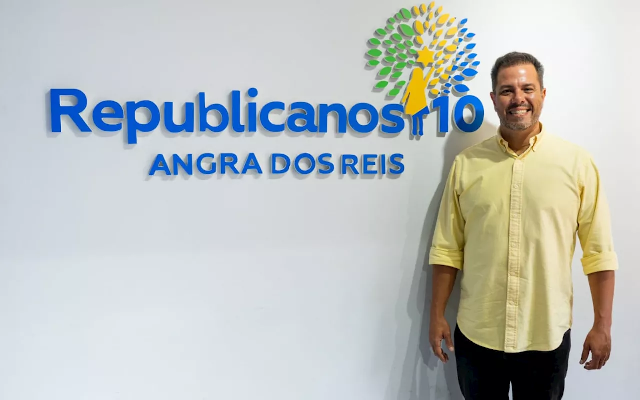 Zé Augusto do Republicanos defende ensino médio com formação profissional