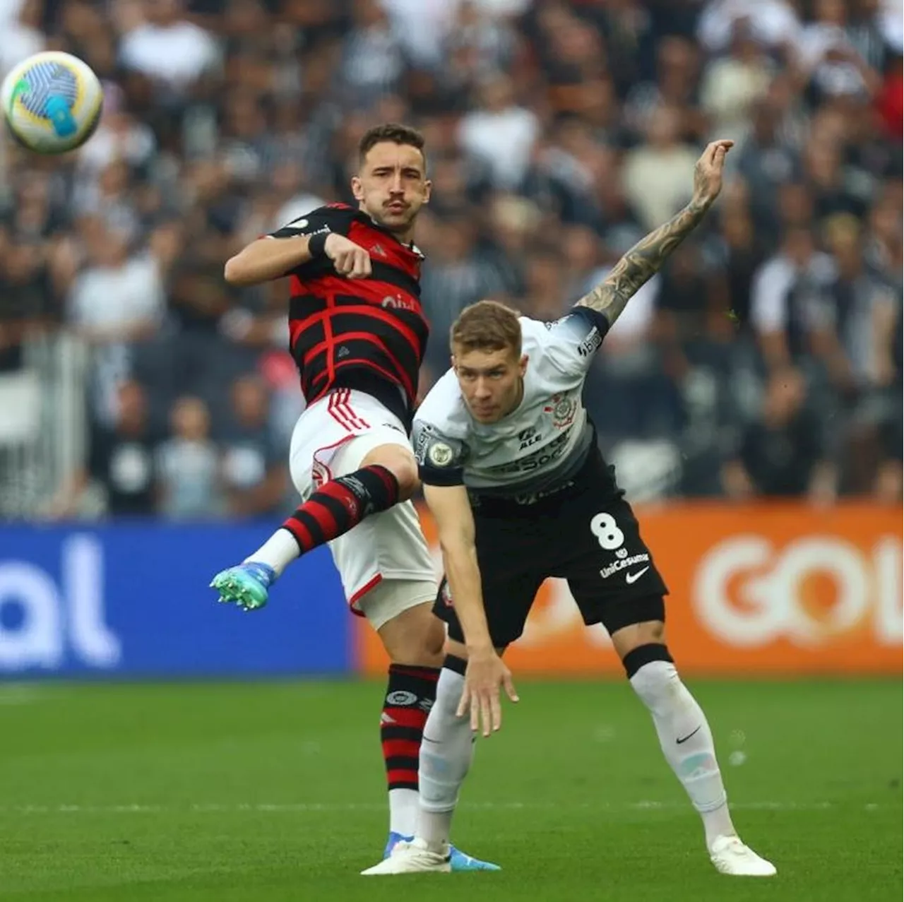 Corinthians x Flamengo: derrota escancara queda livre do rubro-negro, e pausa vira esperança de recuperação; leia a análise