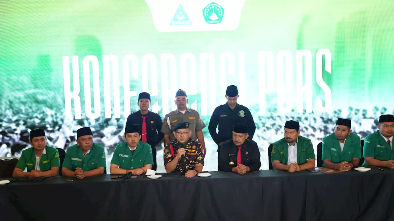 Banser dan Pagar Nusa: Kami Akan Tabayun, Tetapi Kalau Ditantang, Kami Siap Ladeni