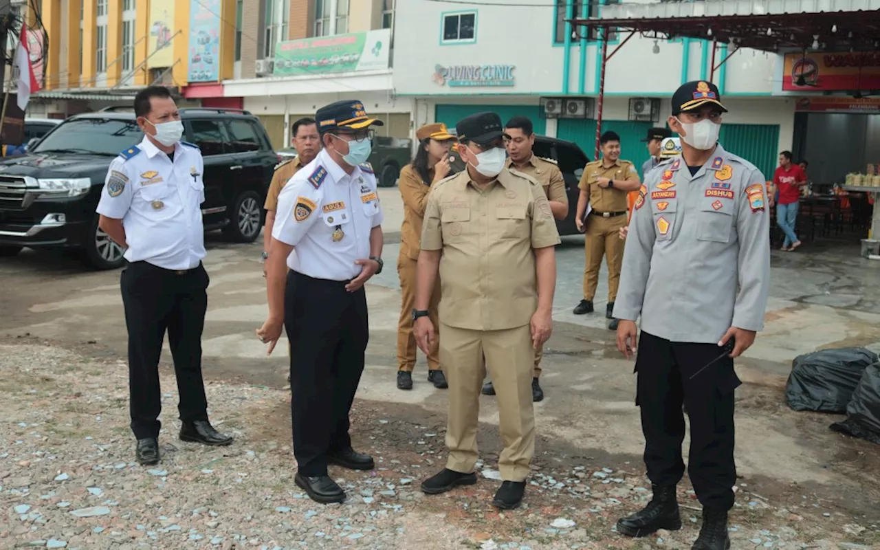 Rencana Pemkot Palembang Terapkan Ganjil Genap di Simpang Tiga Celentang