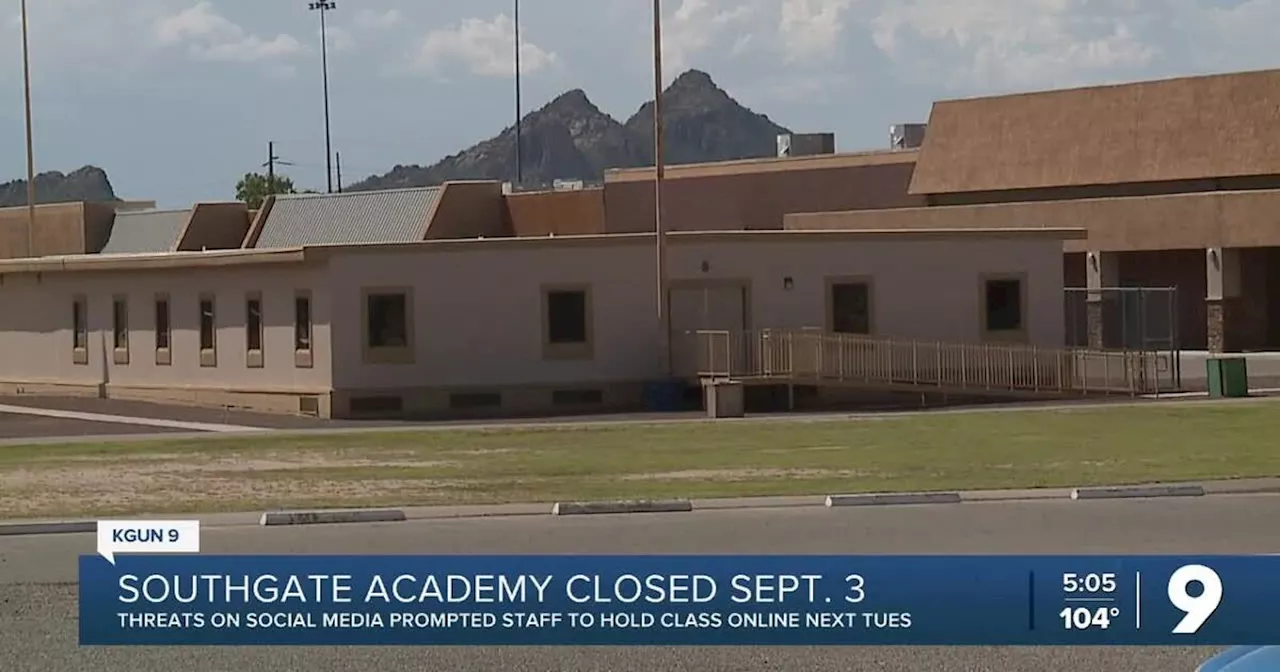 Southside K-12 charter school going remote Tuesday due to alleged online threats