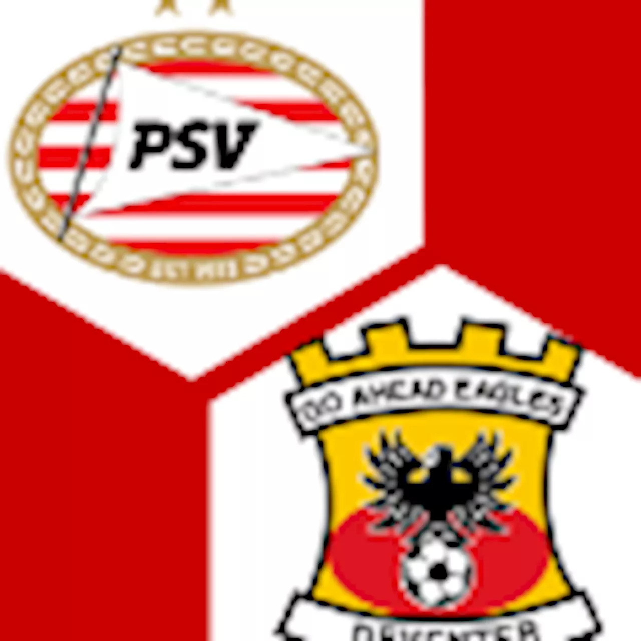 Go Ahead Eagles Deventer 3:0 | 4. Spieltag