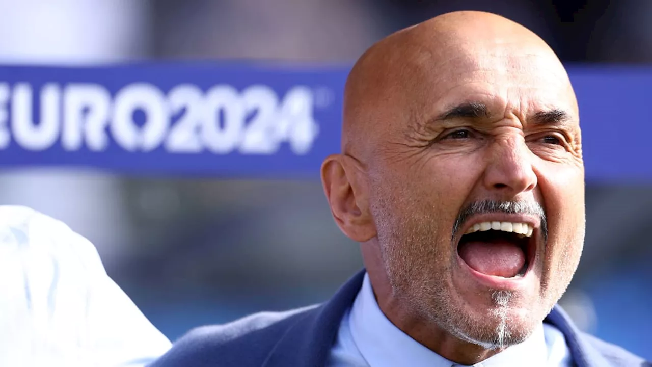 Nations League: Italien will mit Spalletti neu angreifen