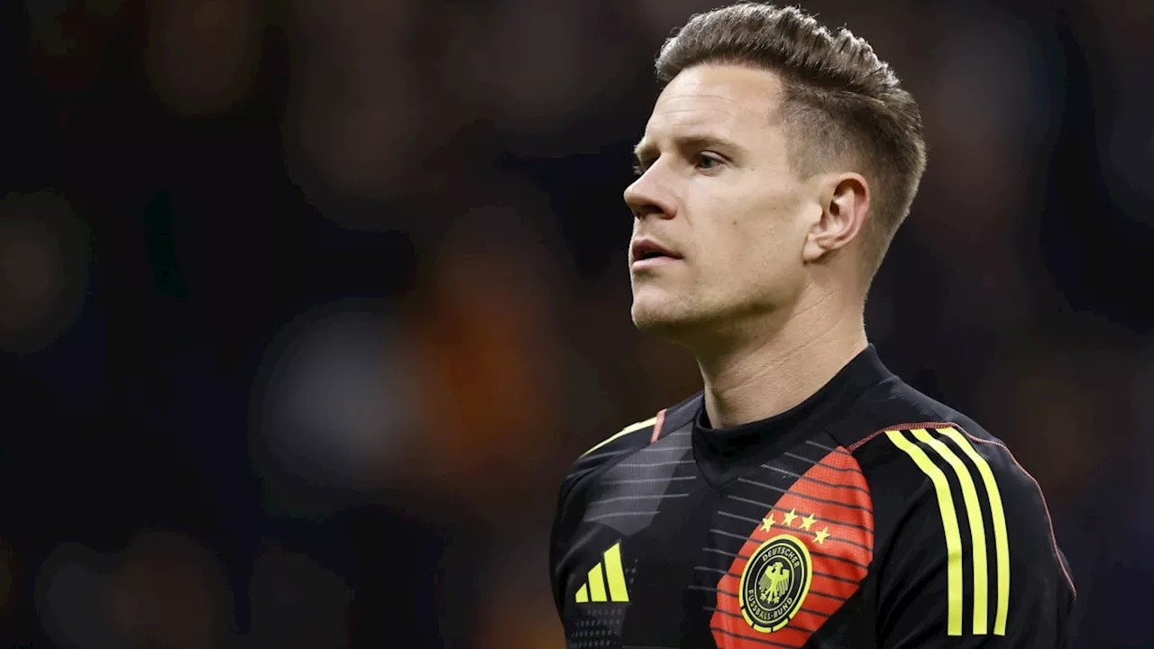 Offiziell: Ter Stegen neue Nummer 1 im deutschen Tor