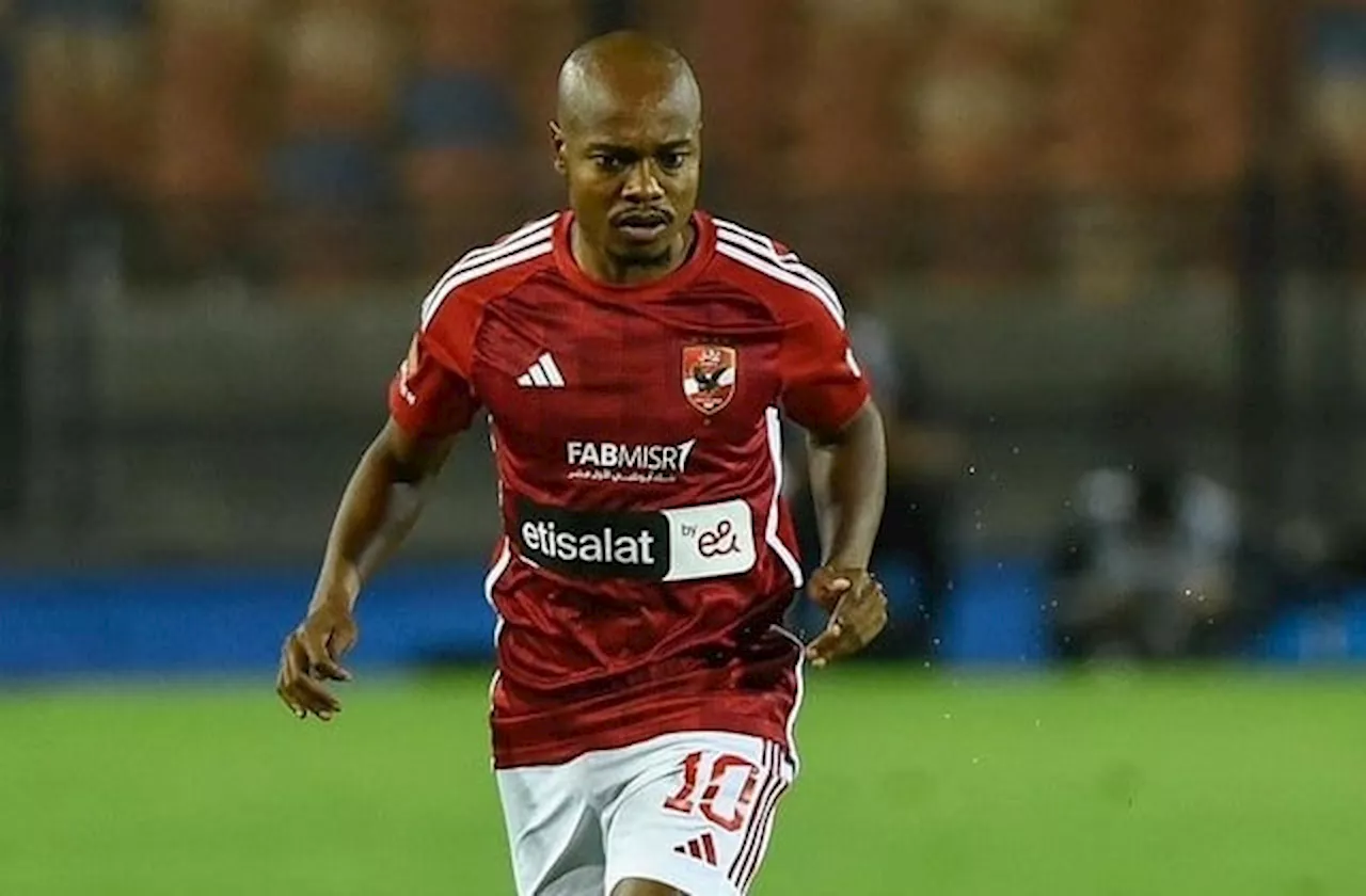 Al Ahly make big 'decision' on Tau