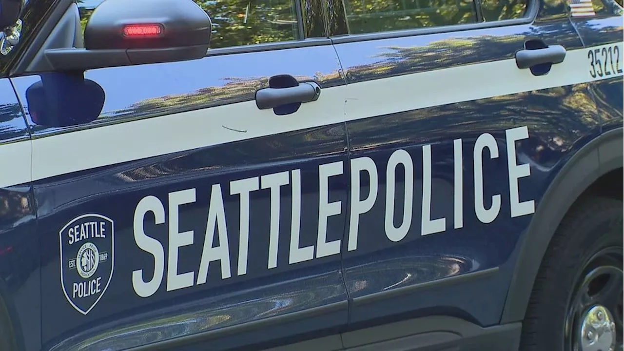 Woman shot during disturbance at Hing Hay Park in Seattle