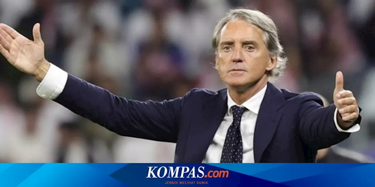 Arab Saudi Bersiap Lawan Timnas Indonesia, Dipantau Mancini dan Yaya Toure, Latihan Penalti