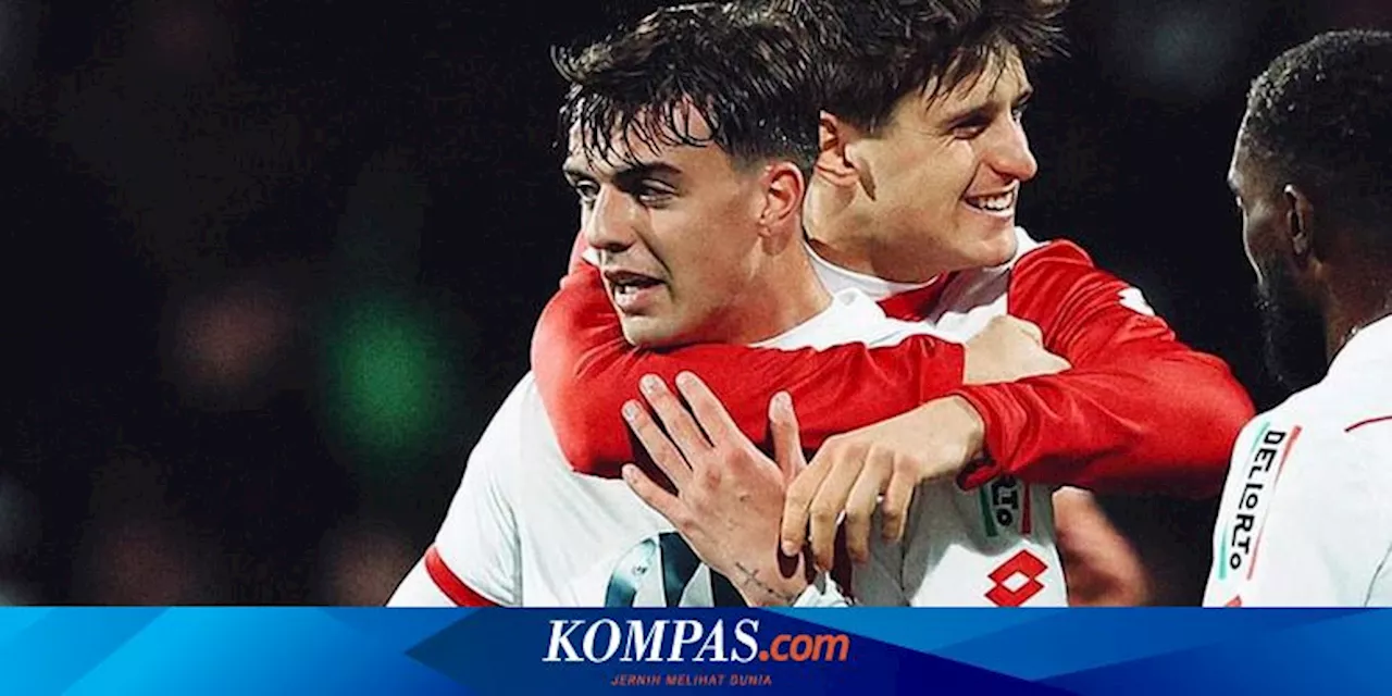 Daniel Maldini Spesialis Gol Jarak Jauh, Luar Biasa untuk Nesta