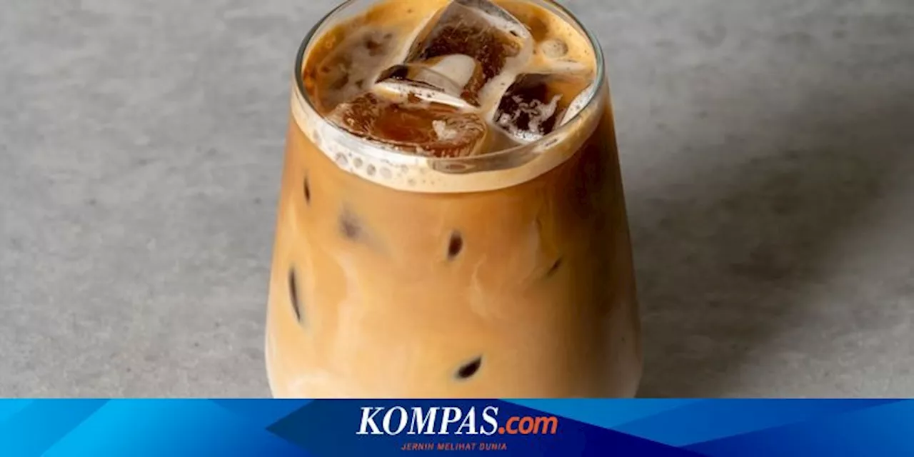 6 Cara Membuat Latte Tanpa Mesin Espresso, Tak Kalah Enak