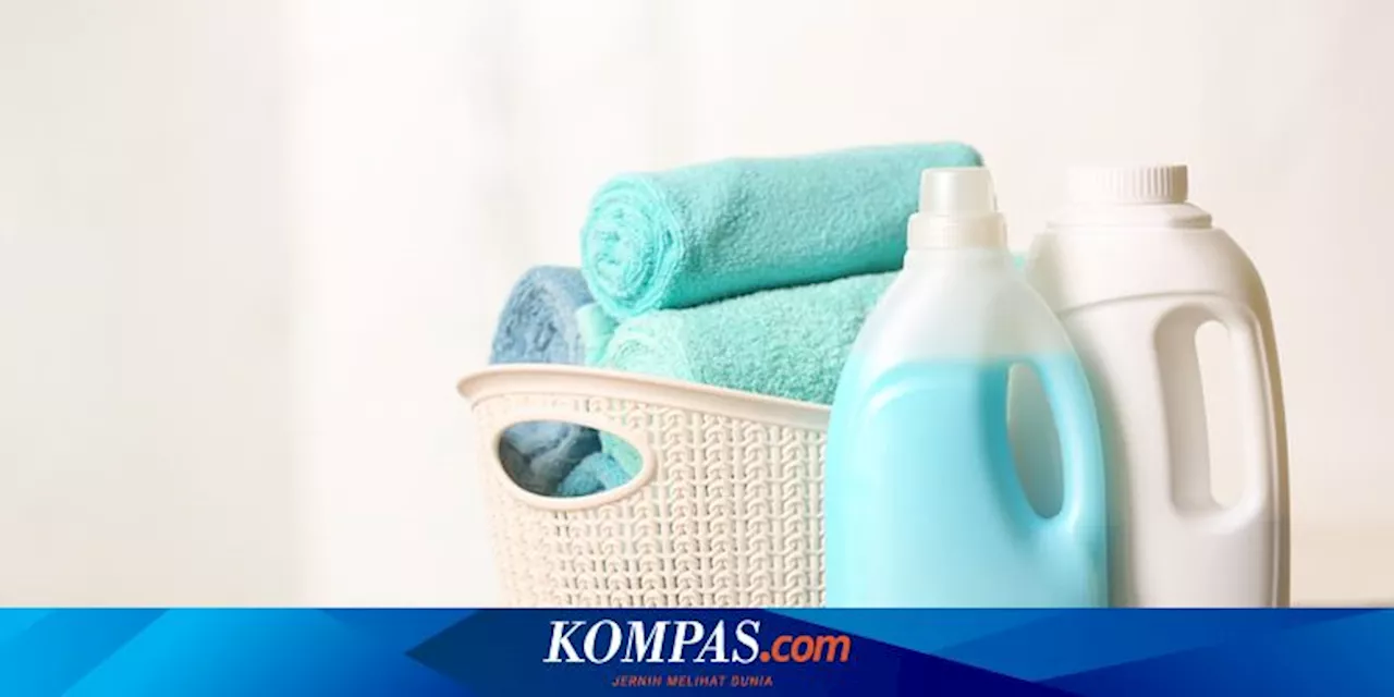 7 Keunggulan Detergen Cair Dibandingkan Detergen Bubuk