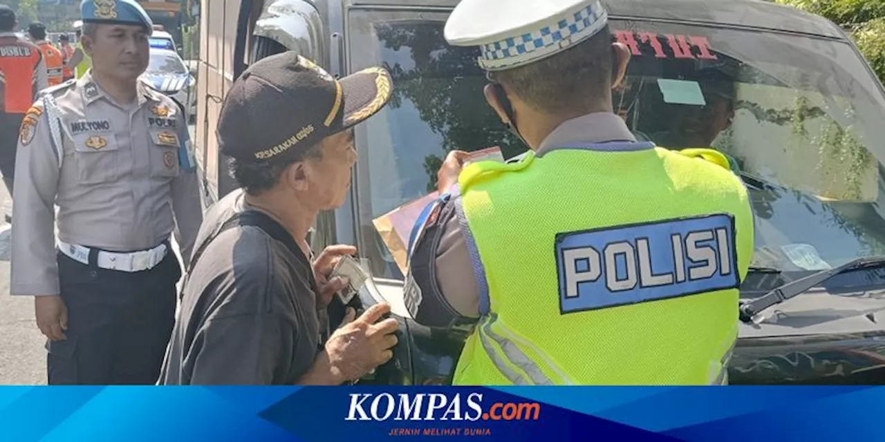 Apakah Polisi Boleh Menilang Tanpa Plang Razia? Begini Aturannya