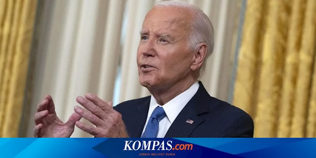 Biden Sebut Netanyahu Tak Berbuat Banyak soal Kesepakatan Pembebasan Sandera di Gaza