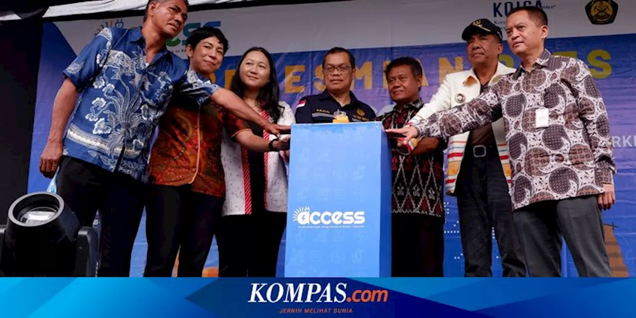 Didukung Korea, Kementerian ESDM-UNDP Hadirkan PLTS