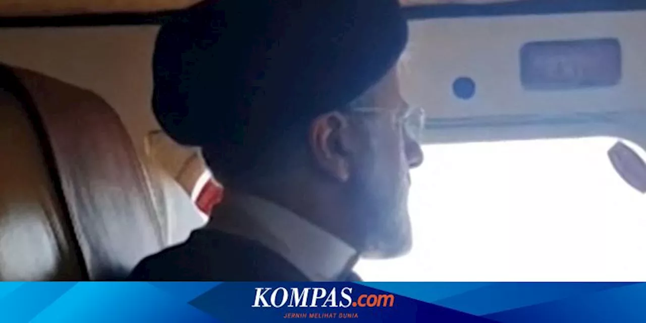 Iran Ungkap Penyebab Jatuhnya Helikopter Presiden Raisi, Tak Ada Bukti ...