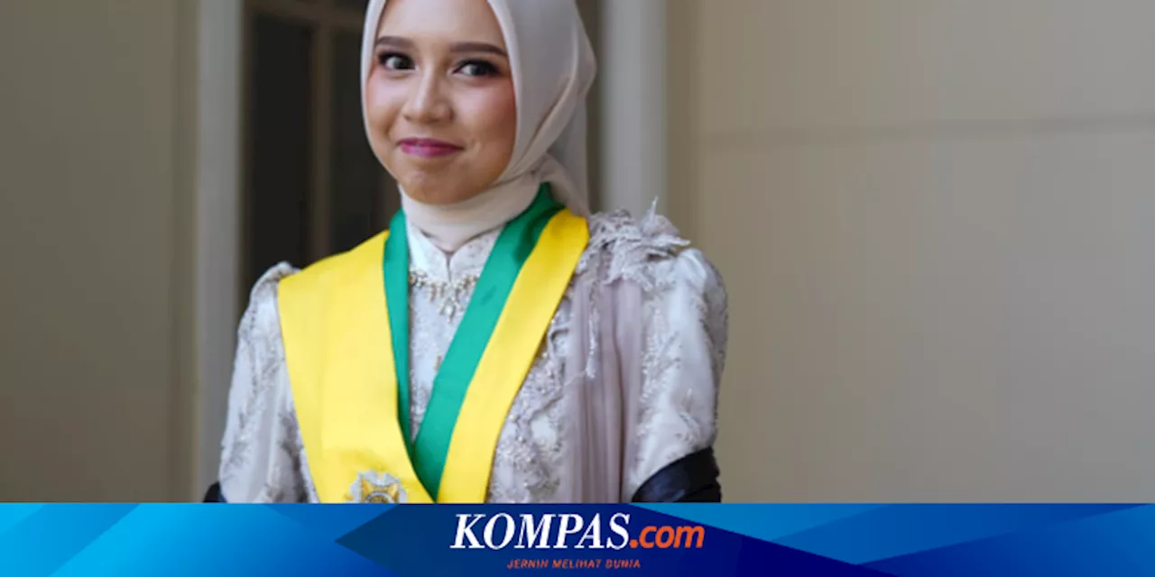 Kiat Belajar ala Naura, Lulusan Cumlaude Kedokteran UGM