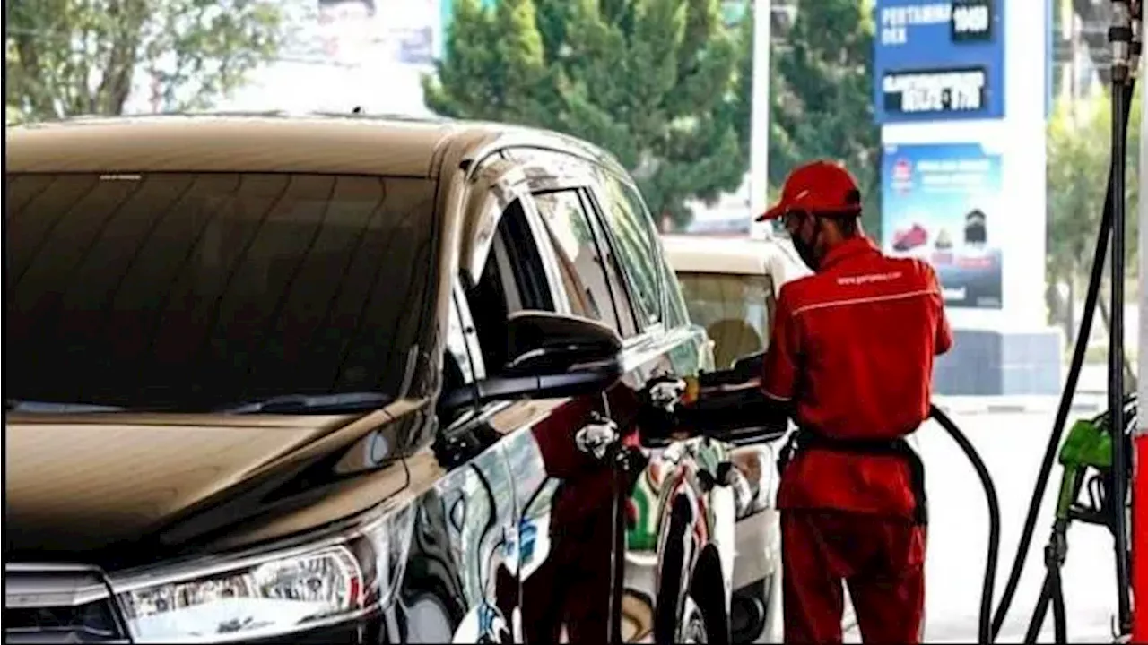 Pertamina Turunkan Harga BBM Nonsubsidi Jenis Ini per 2 September 2024, Berikut Daftarnya!