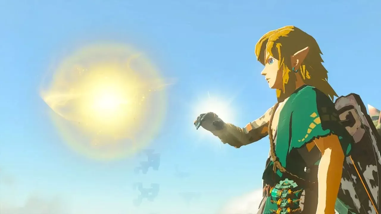 Nintendo Officially Declares Breath Of The Wild To Be Outside Of The Zelda Series' Timeline