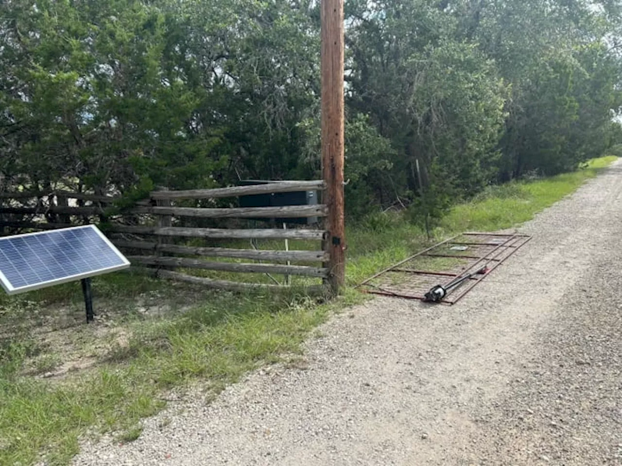 Bauer Unit at Guadalupe River State Park temporarily closes due to vandalism