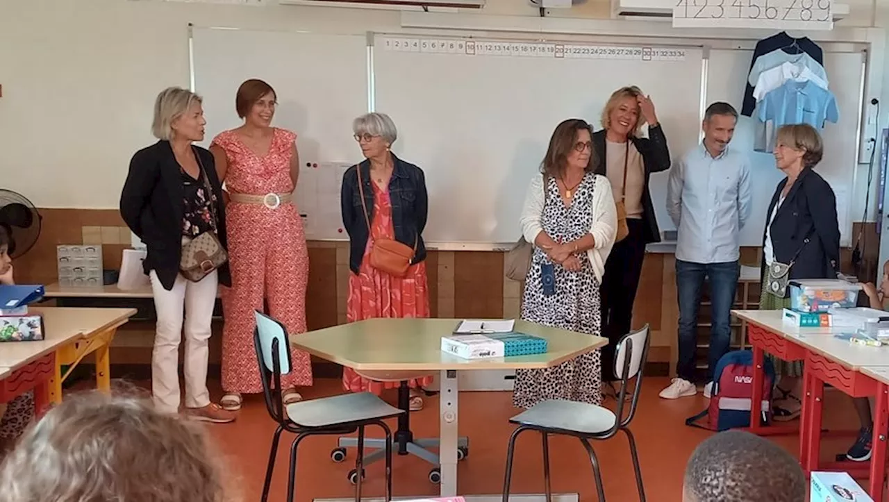 Montauban : Marie-Claude Berly revient à l’école comme maire