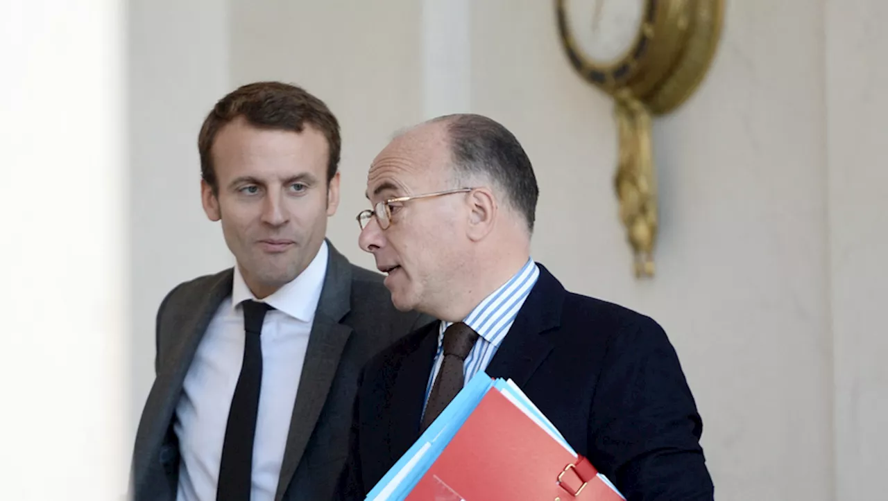 Nouveau Premier ministre : Macron reçoit Cazeneuve, Bertrand, Hollande et Sarkozy mais ne devrait pas faire d’