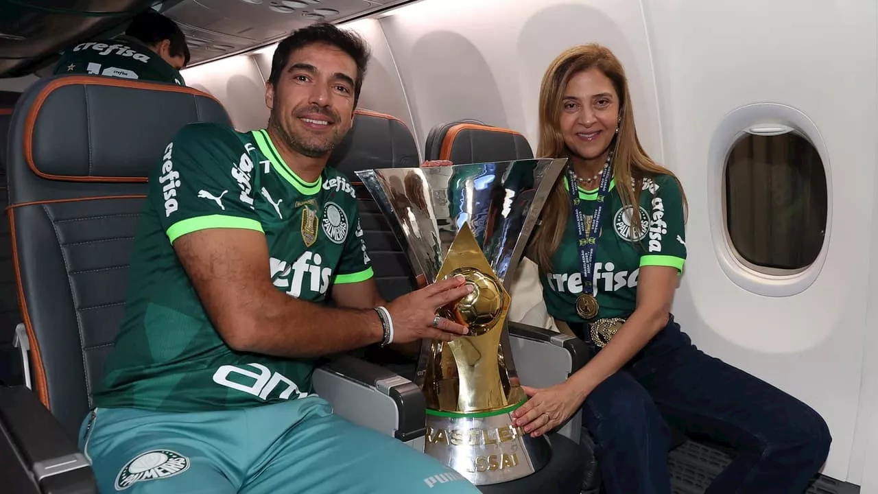 Abel Ferreira fala sobre seu futuro e fim de ciclo no Palmeiras