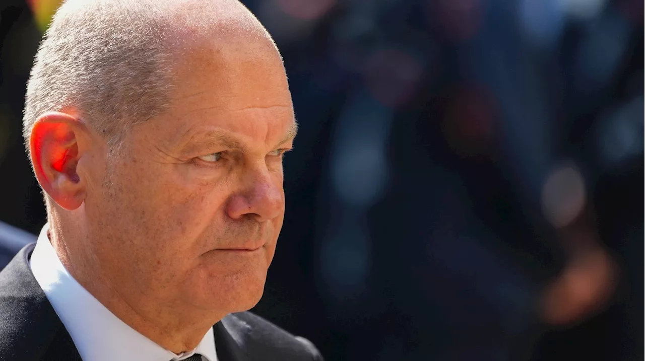 Allemagne : l'extrême droite provoque un séisme politique à l'est et fragilise Olaf Scholz