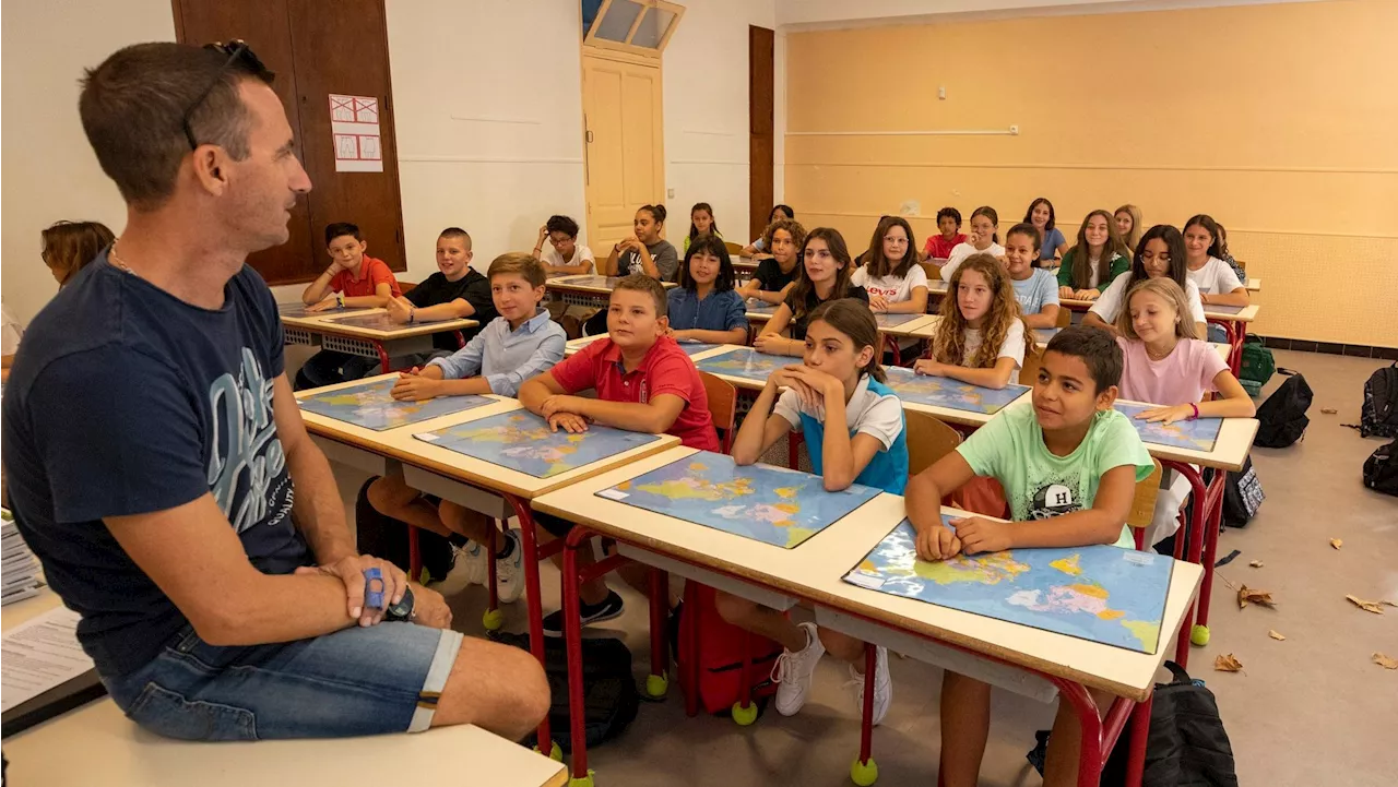 Ces 2 professeurs de générations différentes partagent leur vision du métier à Aix-en-Provence