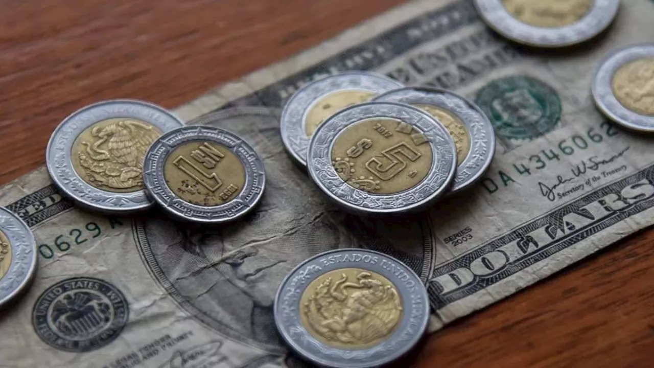 Peso pierde 0.47% ante un mercado con poca actividad; esto cuesta el dólar en bancos