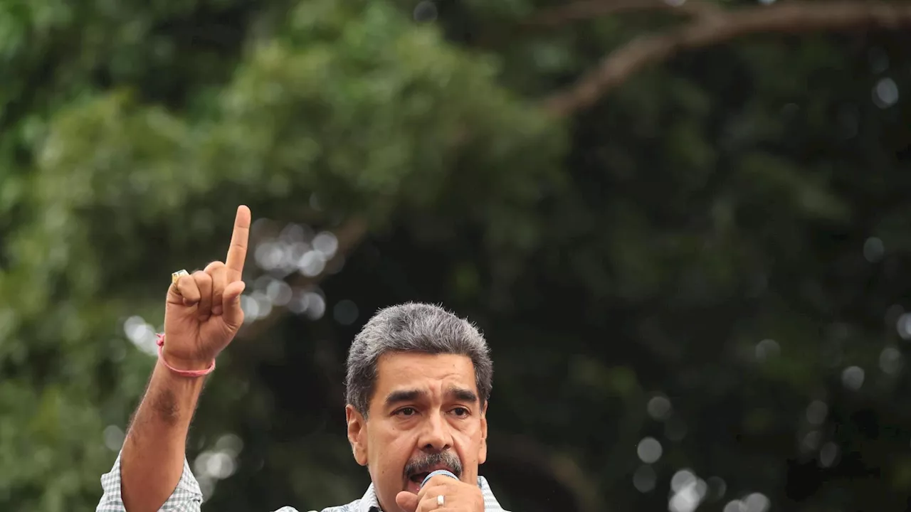 Venezuela, gli Stati Uniti sequestrano l’aereo di Maduro in Repubblica Dominicana