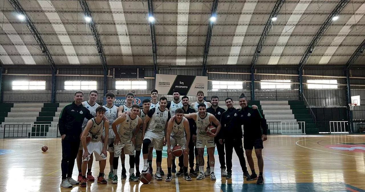 Barrio Parque y San Isidro de San Francisco comenzaron la pretemporada para la Liga Argentina