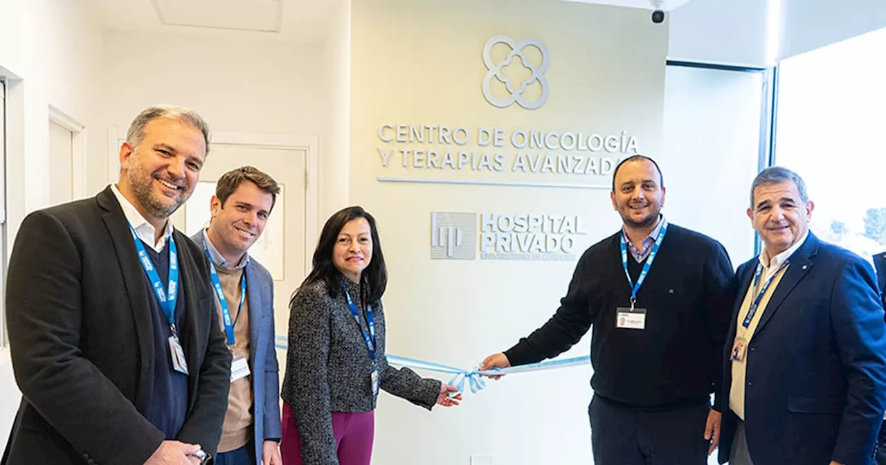 Nuevo Centro de Oncología y Terapias Avanzadas en Hospital Privado Núñez