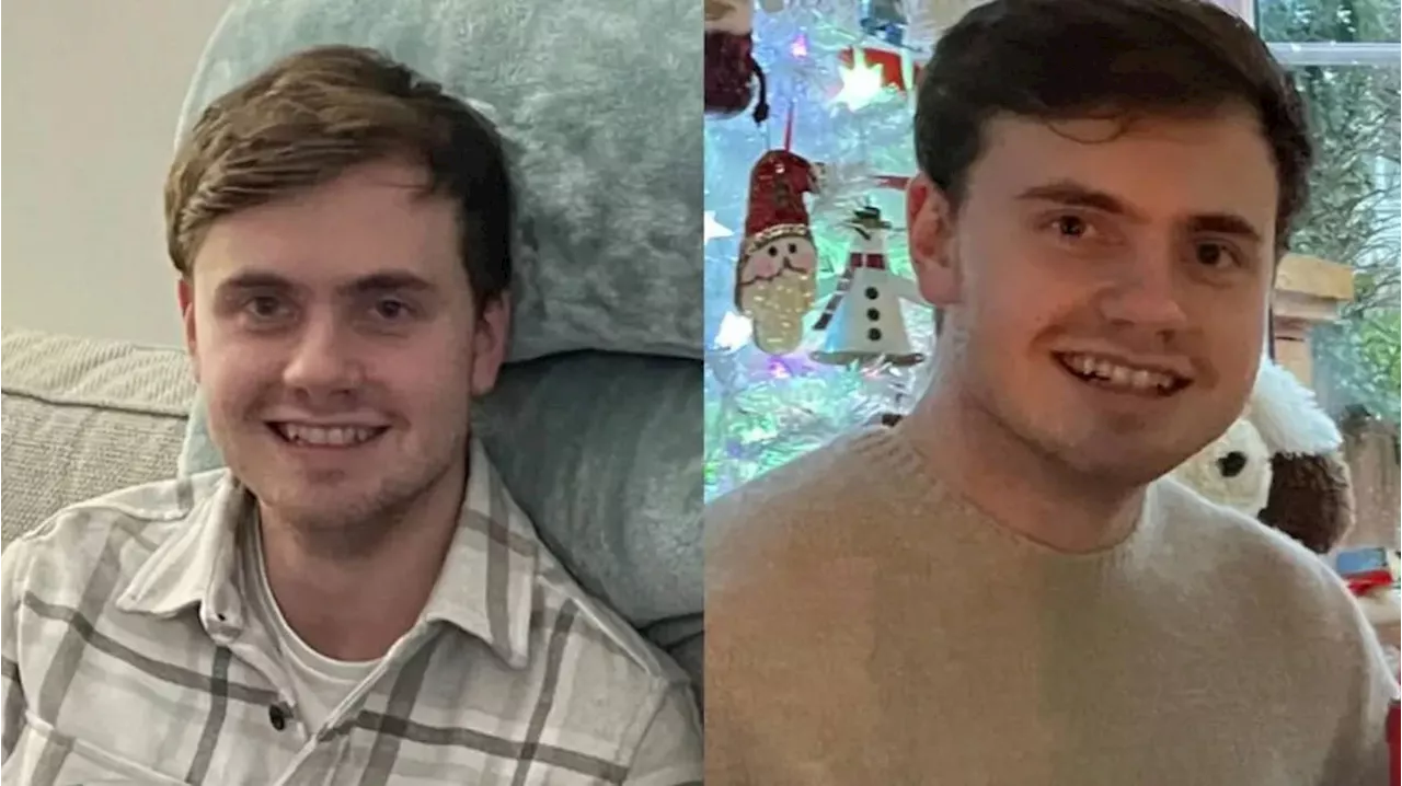 Mother of missing law student Jack O'Sullivan, 23, reveals family have been 'sent ransom demands'