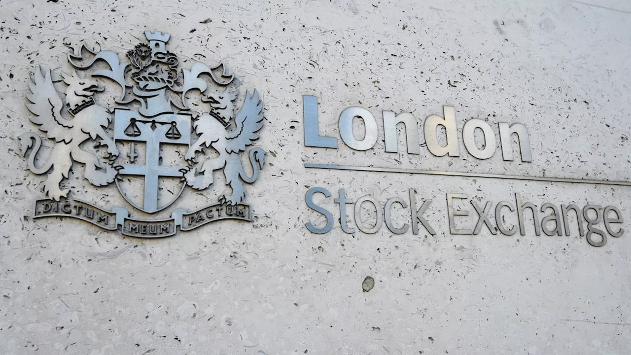 UK stock markets lag despite Rightmove shares soaring on bid interest