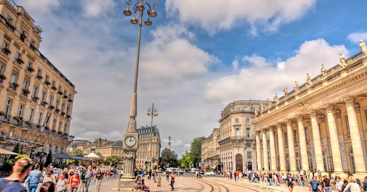 250 hectares d'ici 2026 : les secteurs piétons continuent de s’étendre à Bordeaux