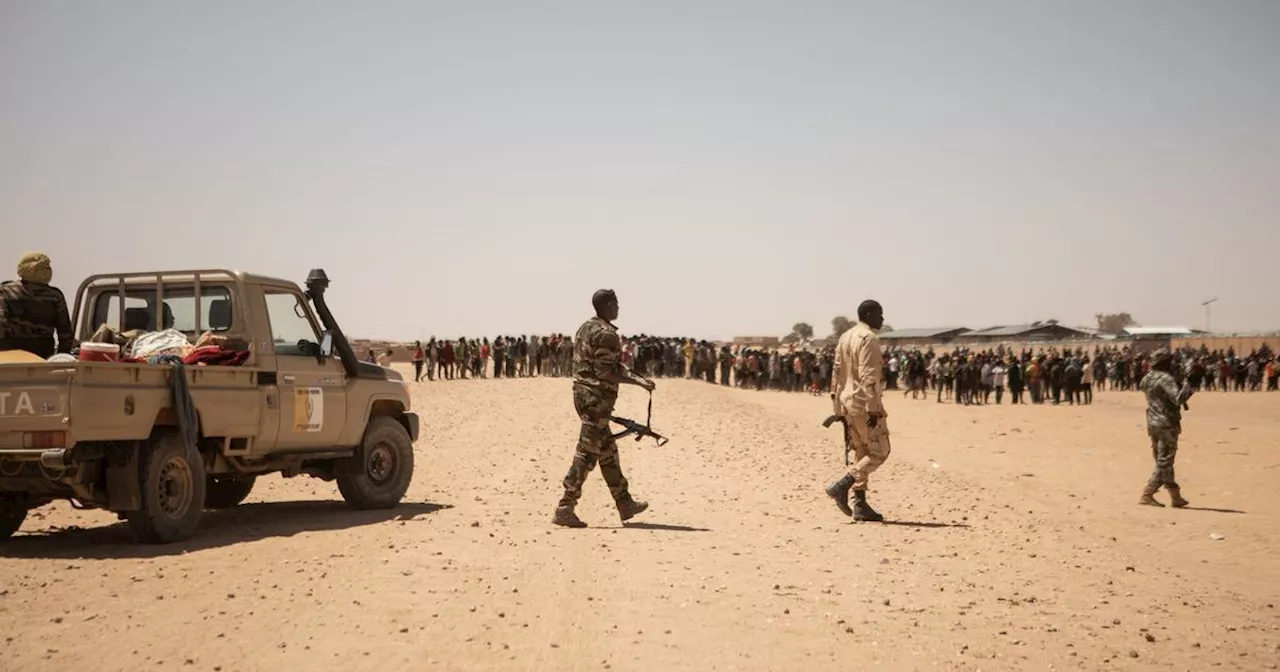 Algérie : près de 20.000 migrants refoulés vers le Niger depuis janvier selon une ONG