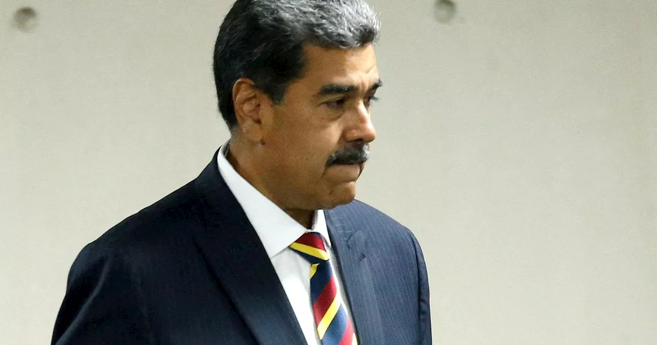 L'avion de Nicolas Maduro saisi par les autorités américaines, le Venezuela dénonce un acte de «piraterie»