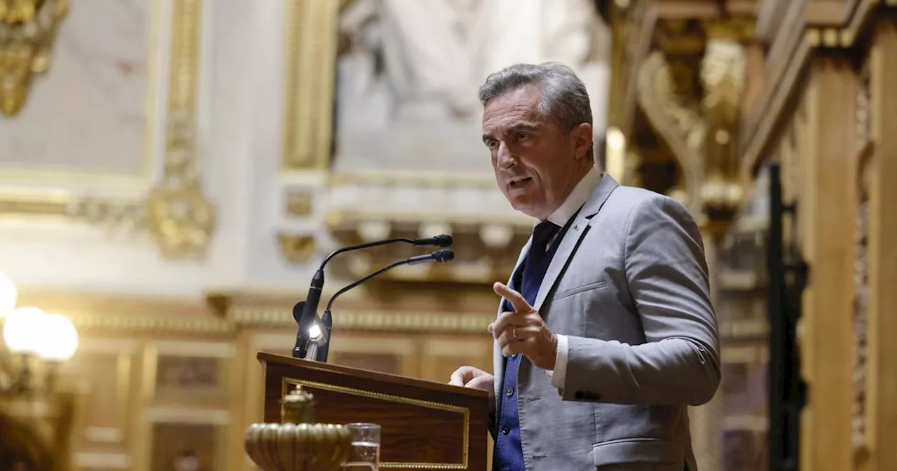 Marseille : le sénateur Stéphane Ravier quitte Reconquête!