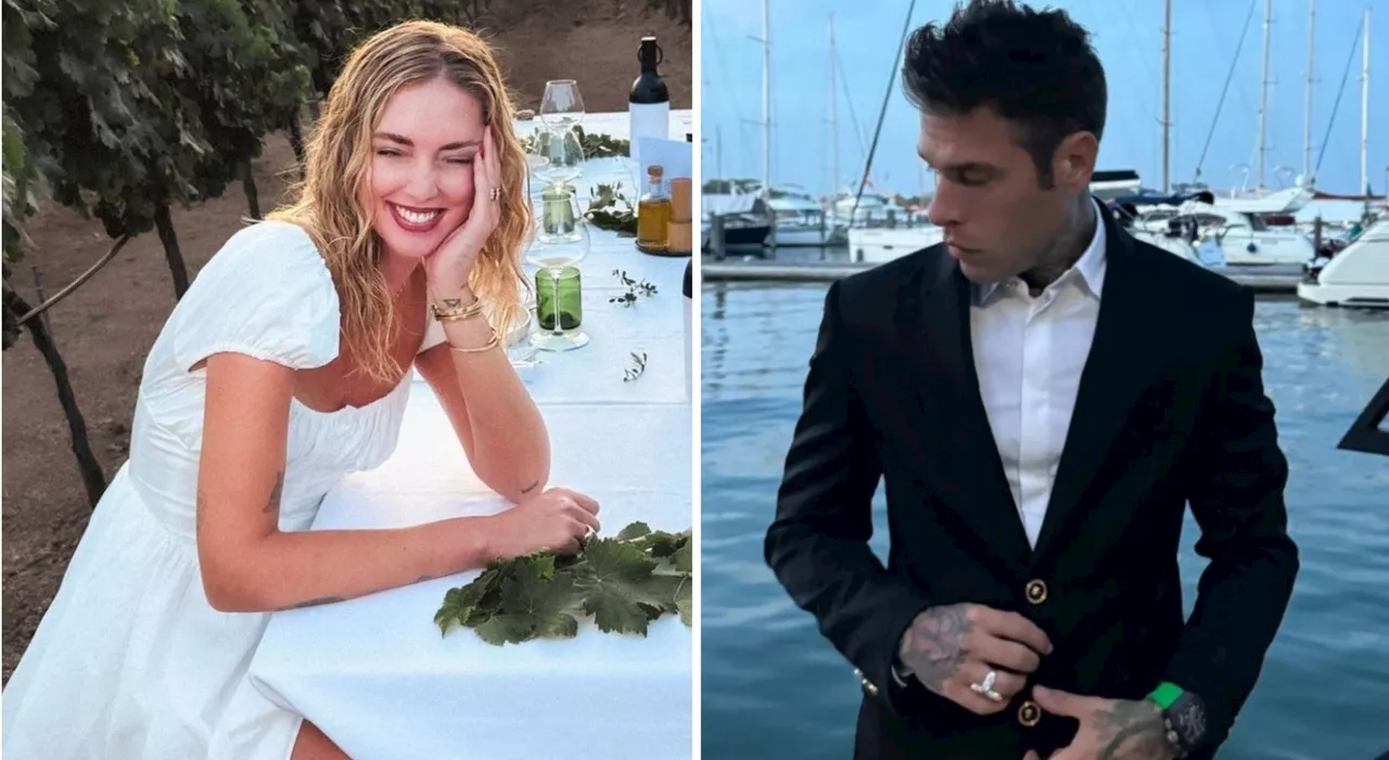 Chiara Ferragni, la frecciatina (con i figli) nel giorno dell'anniversario di matrimonio con Fedez. Chi è l'uo