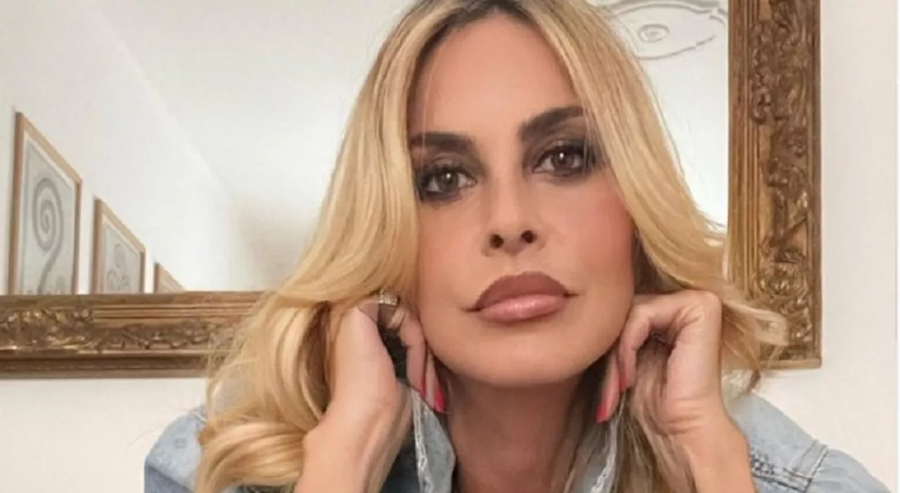 Stefania Orlando, la figuraccia ai Fatti vostri: «Sono cieco». L'appello a Milly Carlucci: «Prendimi a Balland