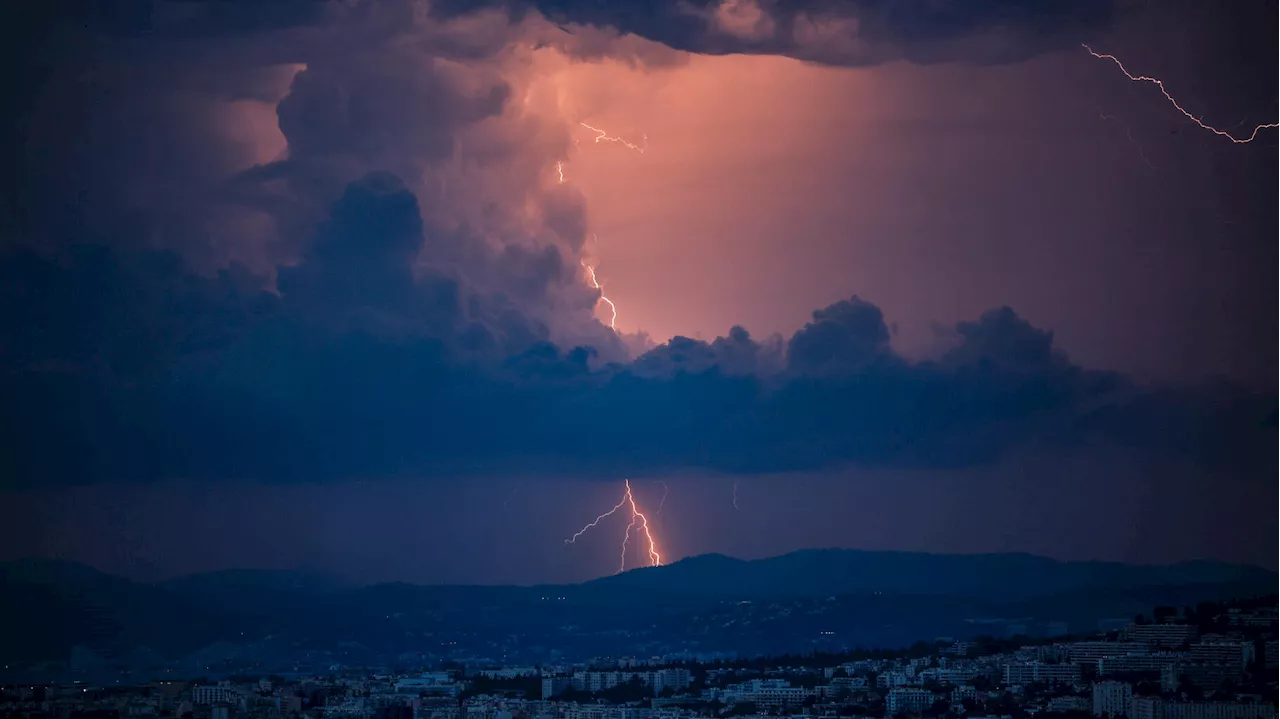 Météo et chaleurs : Nice connaît un record de « nuits tropicales » et ça n’a rien d’un hasard